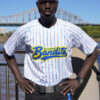 Brisbane Bandits Custom Belt & Buckle - Image 2