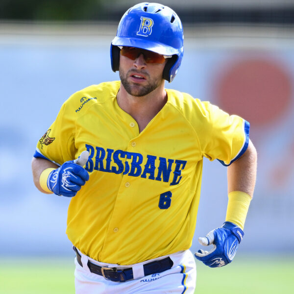 202223 Yellow Player Jersey Brisbane Bandits Merch