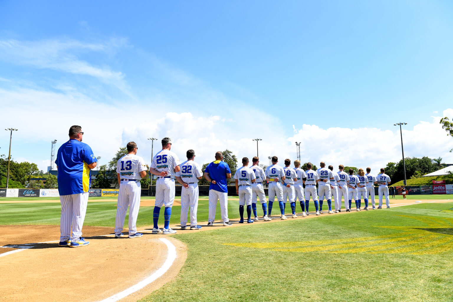 Auction Brisbane Bandits Merch