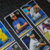 Bandits Baseball Cards Series 2 ABL23 - Image 3