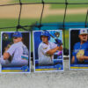 Bandits Baseball Cards Series 2 ABL23 - Image 2