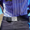Brisbane Bandits Custom Belt & Buckle