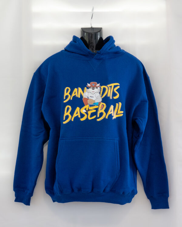 Blue Buster Hoodie