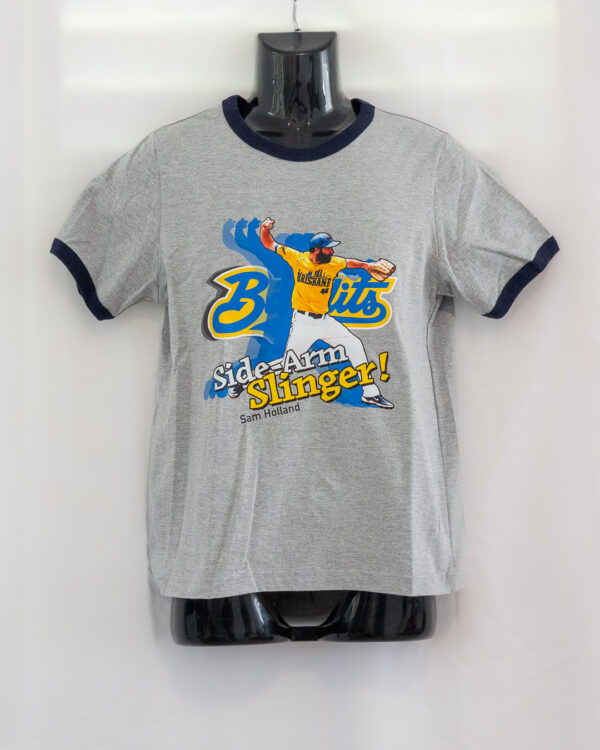 Hero Tee - S Holland