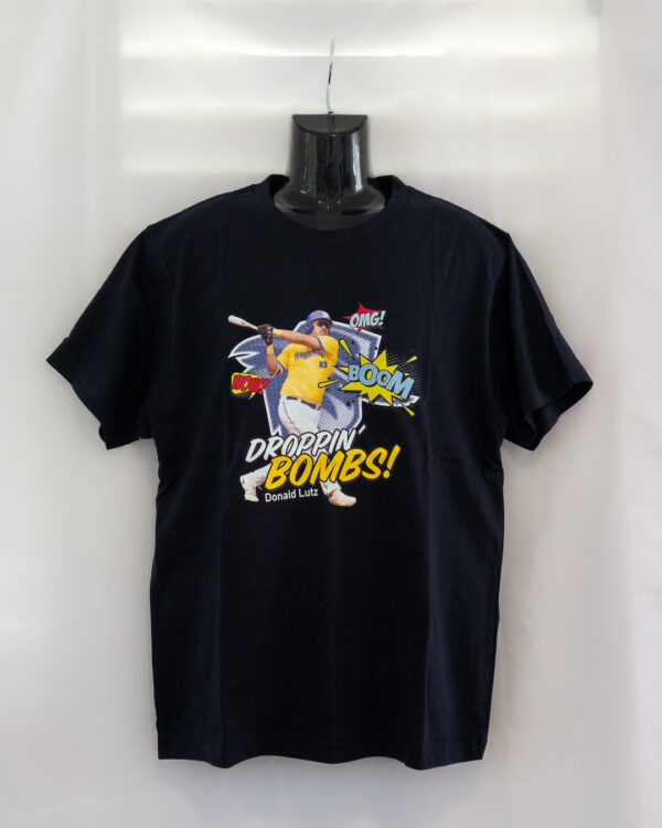 Kids Hero Tee - D Lutz