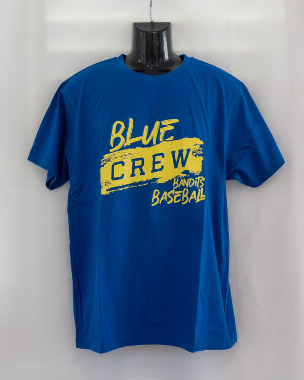 Blue Crew Tee Kids