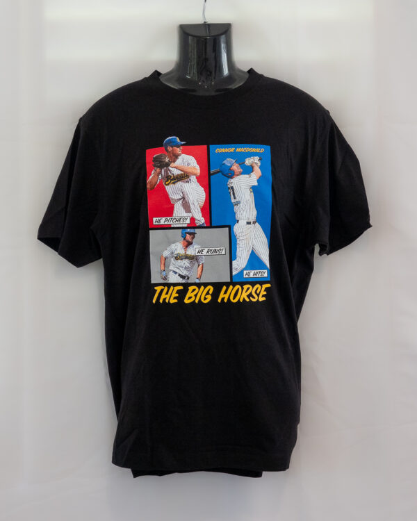 Hero Tee Kids - C MacDonald