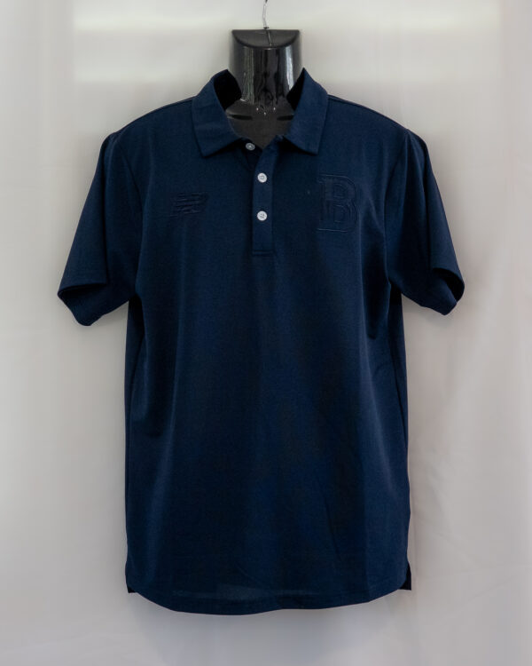 Golf polo navy