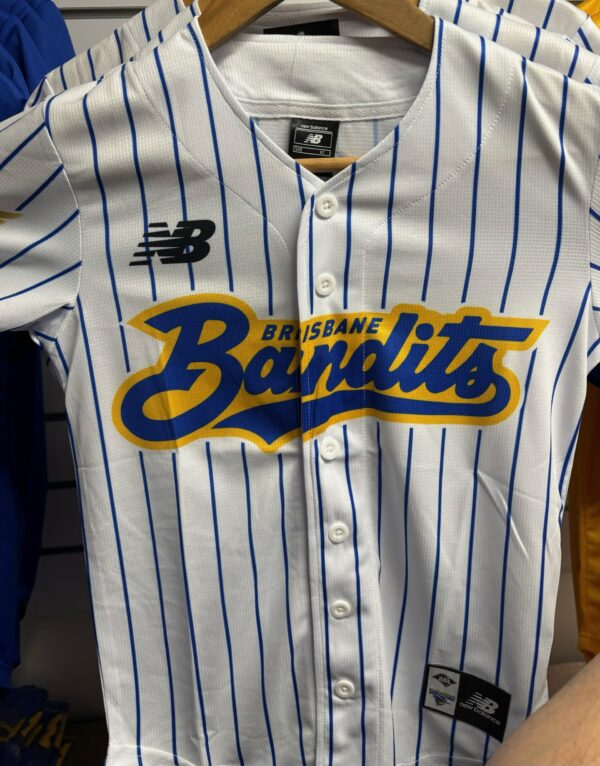 24/25 Player Replica Home Jersey