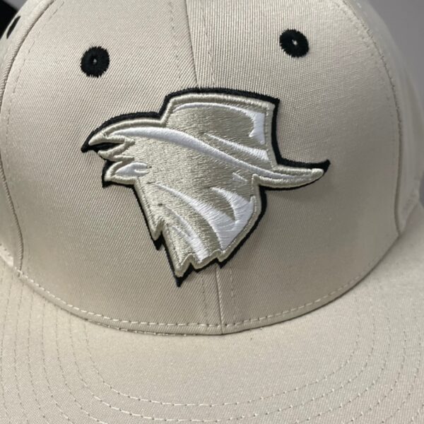 Cream Snapback