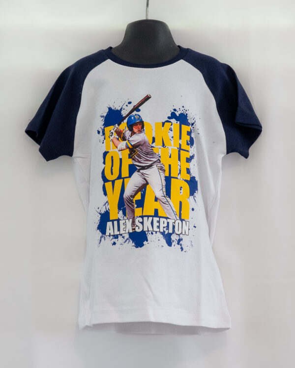 Black Hero Tee - A Skepton