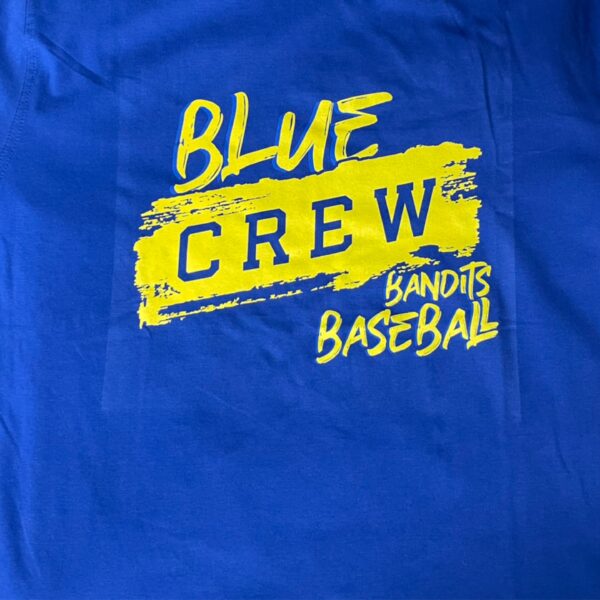 Blue Crew Tee Kids - Image 2