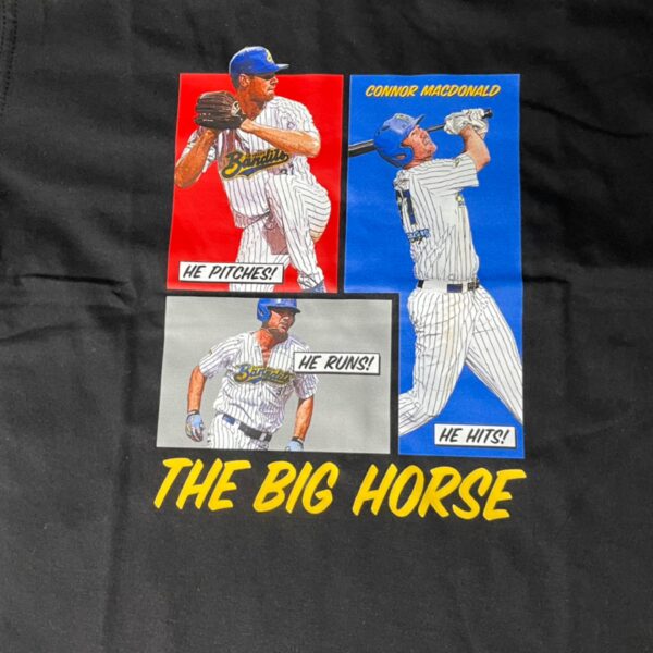 Hero Tee Kids - C MacDonald - Image 2