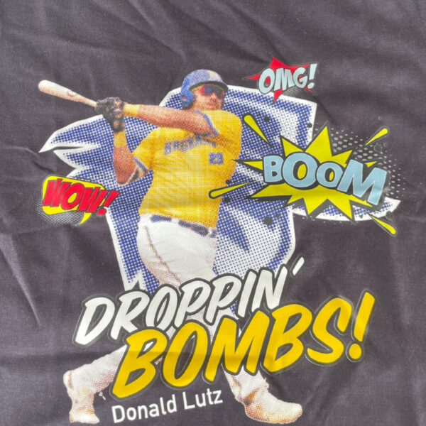 Kids Hero Tee - D Lutz - Image 2