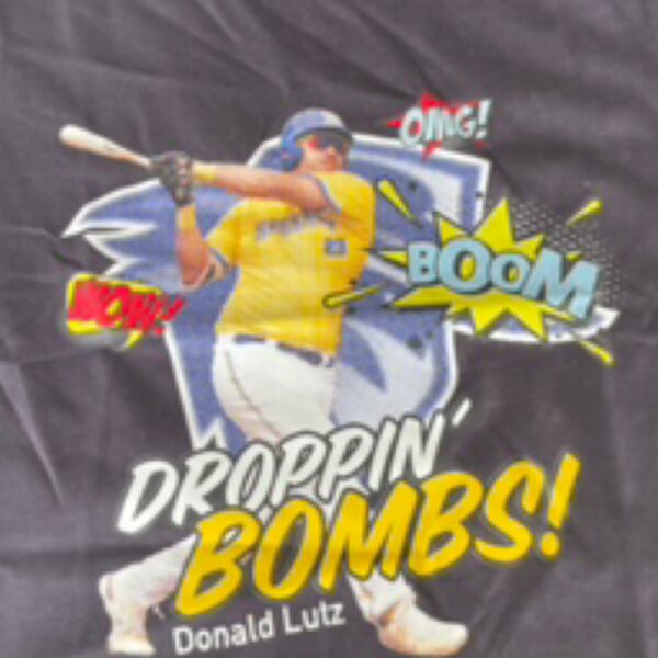 Hero Tee - D Lutz - Image 2