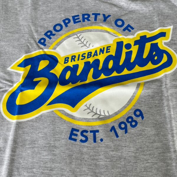 Kids Grey Property Tee - Image 2