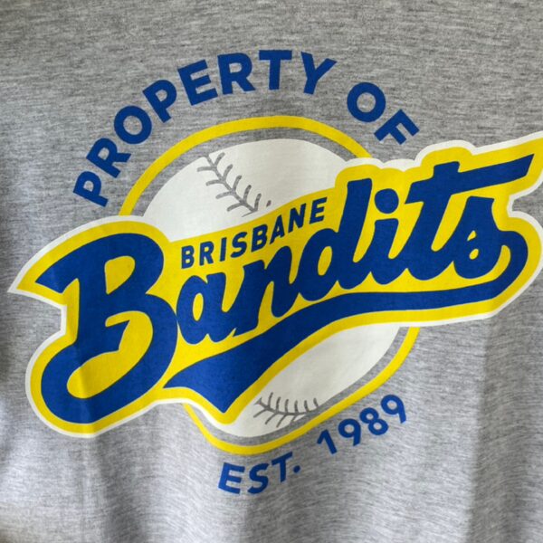 Grey Property Tee - Image 2