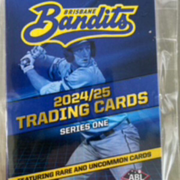 Trading cards series 1 24/25