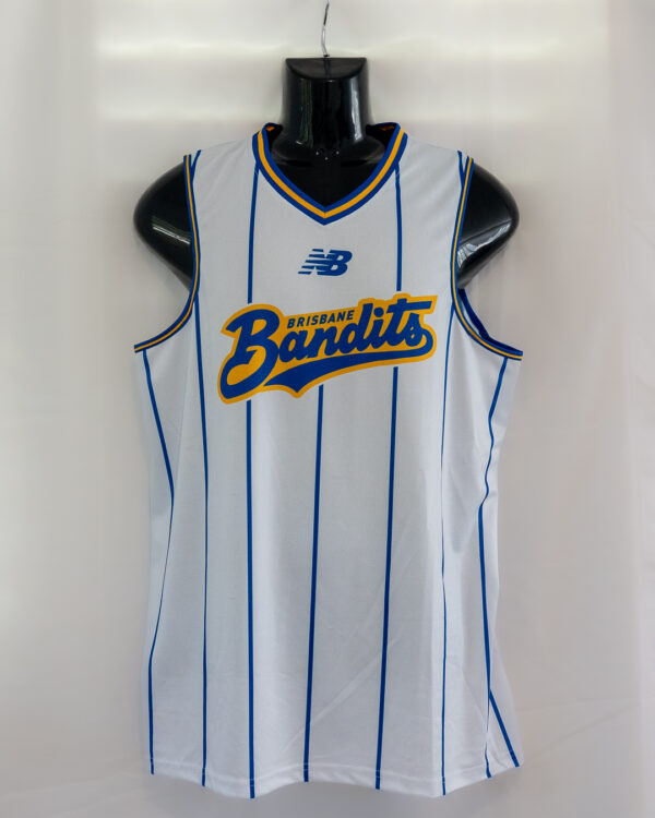 Bandits basketball jersey