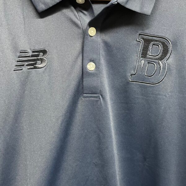 Golf polo navy