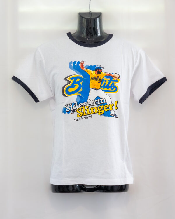 Hero Tee - S Holland