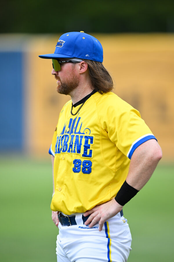 23/24 Mitch Nilsson Yellow Jersey