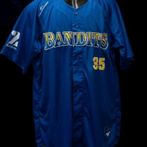 Reduced Embodied Blue Players Jersey - Various Sizes