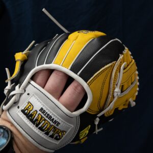 Bandits Brett glove