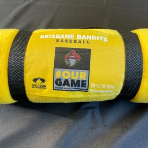 Bandits blanket