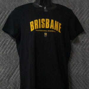 Bandits Professional Baseball Tee - Black